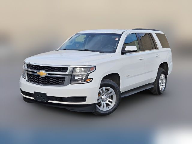 2017 Chevrolet Tahoe LS