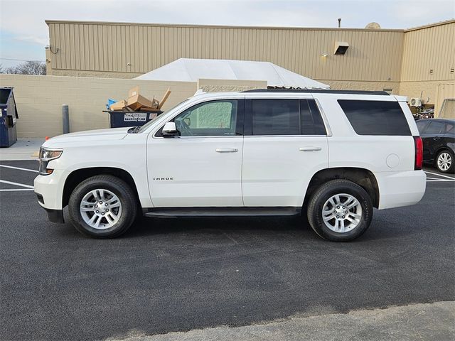 2017 Chevrolet Tahoe LS