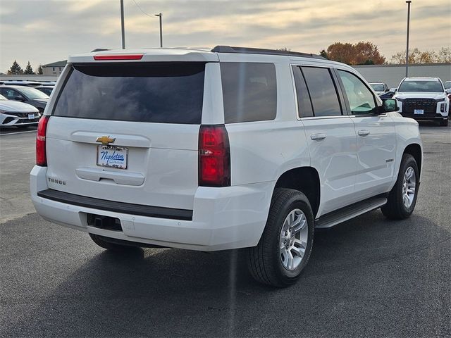 2017 Chevrolet Tahoe LS