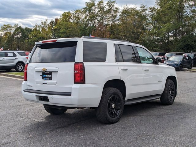 2017 Chevrolet Tahoe LS