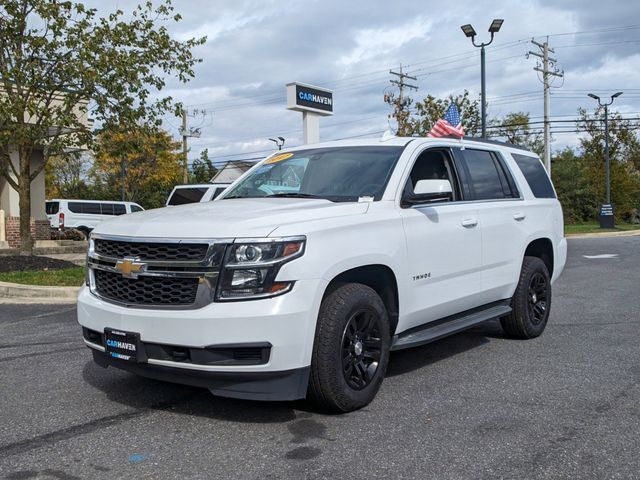 2017 Chevrolet Tahoe LS