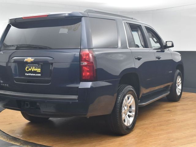 2017 Chevrolet Tahoe LS