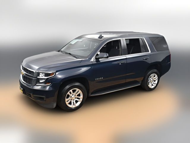 2017 Chevrolet Tahoe LS