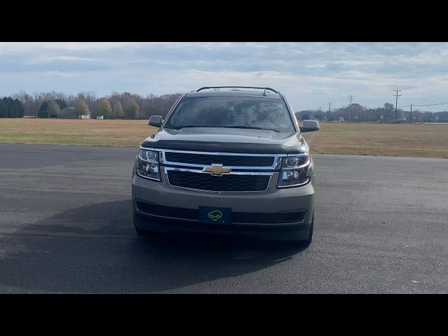 2017 Chevrolet Tahoe LS