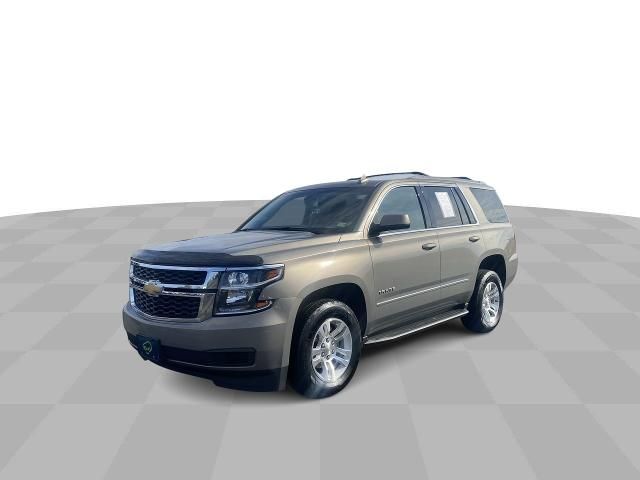 2017 Chevrolet Tahoe LS