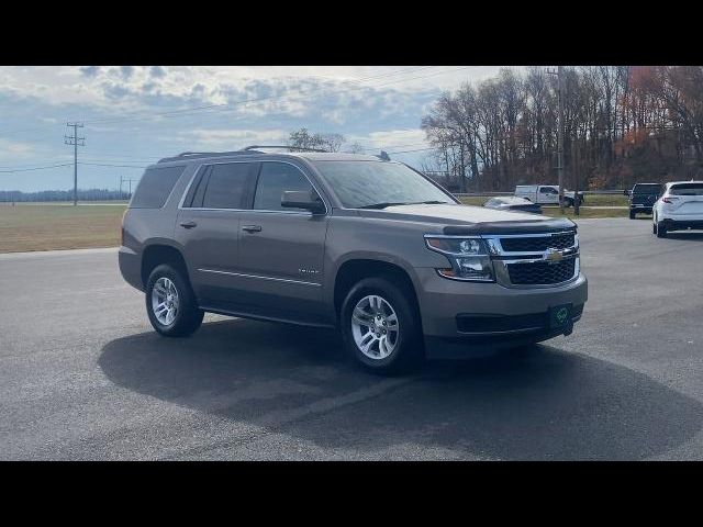 2017 Chevrolet Tahoe LS