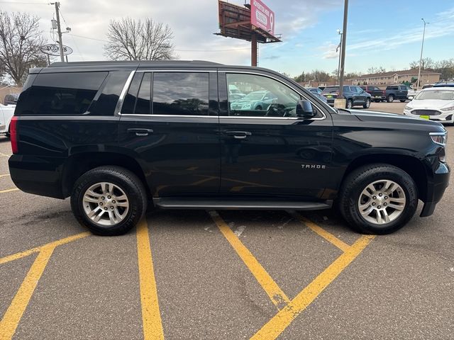2017 Chevrolet Tahoe LS