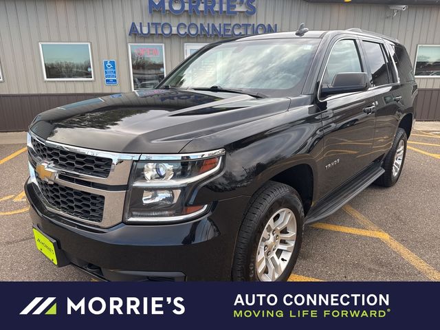 2017 Chevrolet Tahoe LS