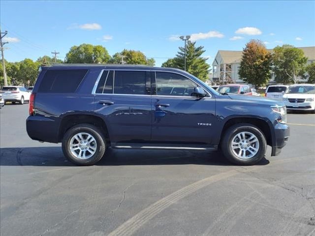 2017 Chevrolet Tahoe LS