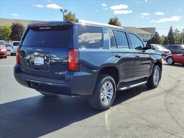 2017 Chevrolet Tahoe LS