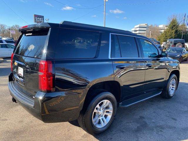 2017 Chevrolet Tahoe LS