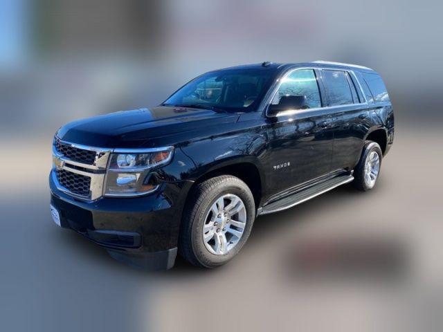 2017 Chevrolet Tahoe LS