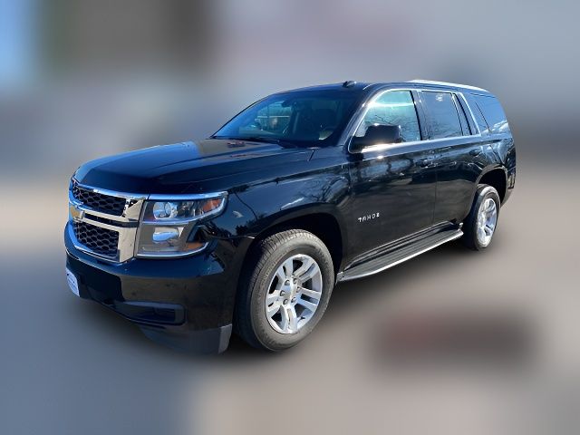 2017 Chevrolet Tahoe LS