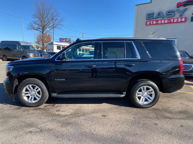 2017 Chevrolet Tahoe LS