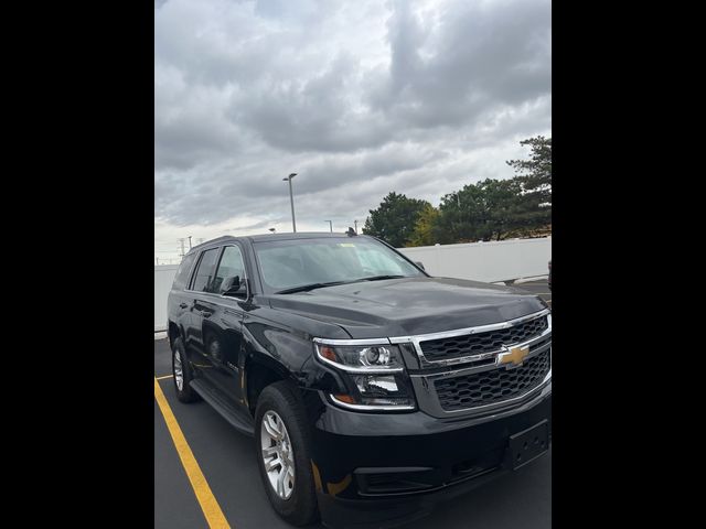 2017 Chevrolet Tahoe LS