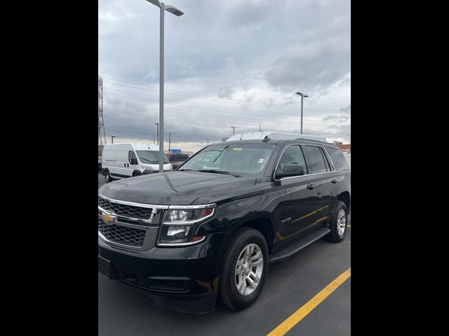 2017 Chevrolet Tahoe LS