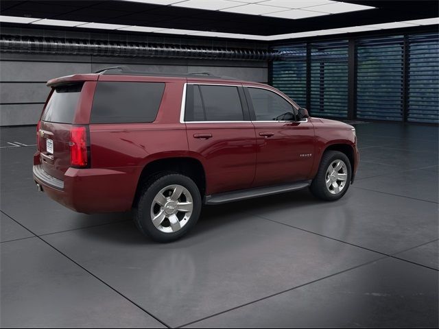 2017 Chevrolet Tahoe LS