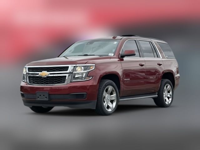 2017 Chevrolet Tahoe LS