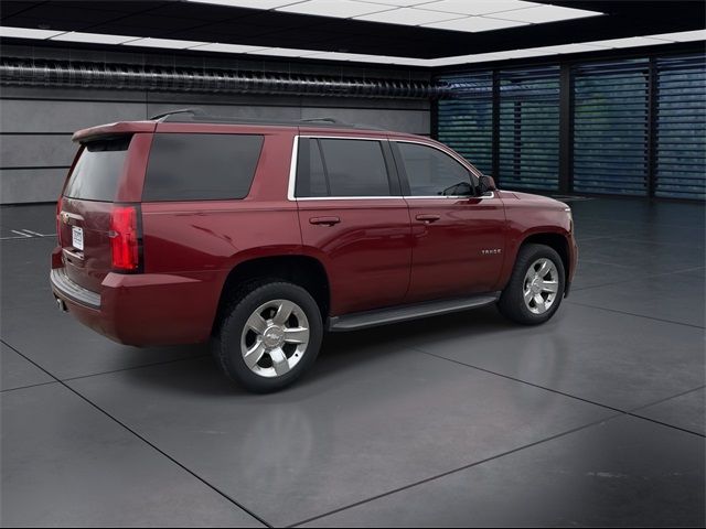 2017 Chevrolet Tahoe LS