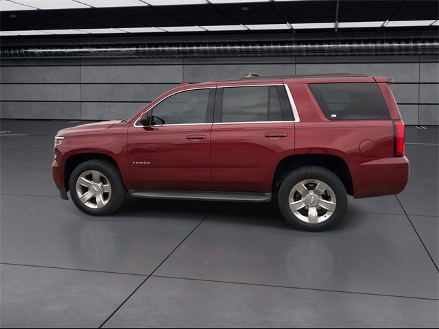 2017 Chevrolet Tahoe LS