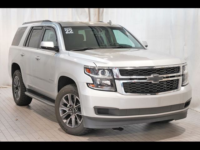 2017 Chevrolet Tahoe LS