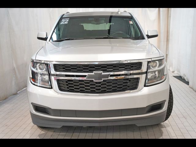 2017 Chevrolet Tahoe LS