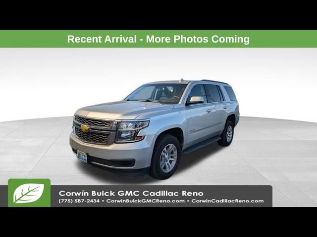 2017 Chevrolet Tahoe LS