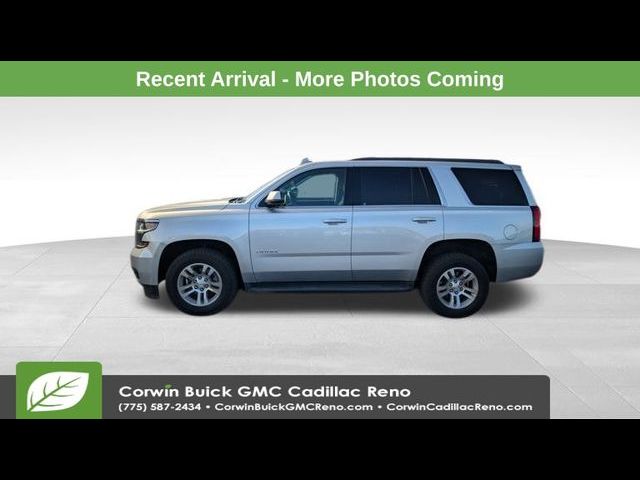 2017 Chevrolet Tahoe LS