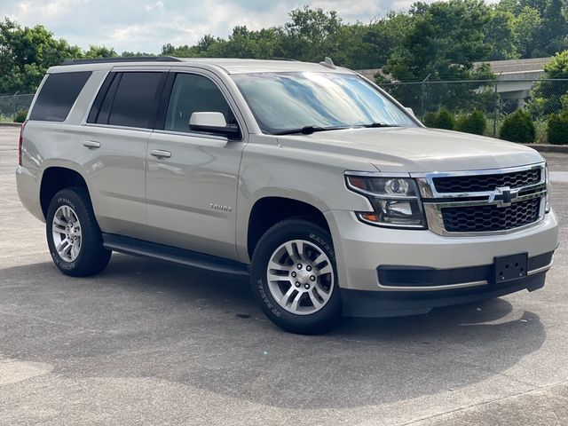 2017 Chevrolet Tahoe LS