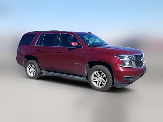 2017 Chevrolet Tahoe LS