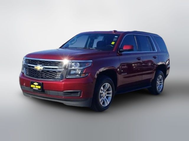 2017 Chevrolet Tahoe LS