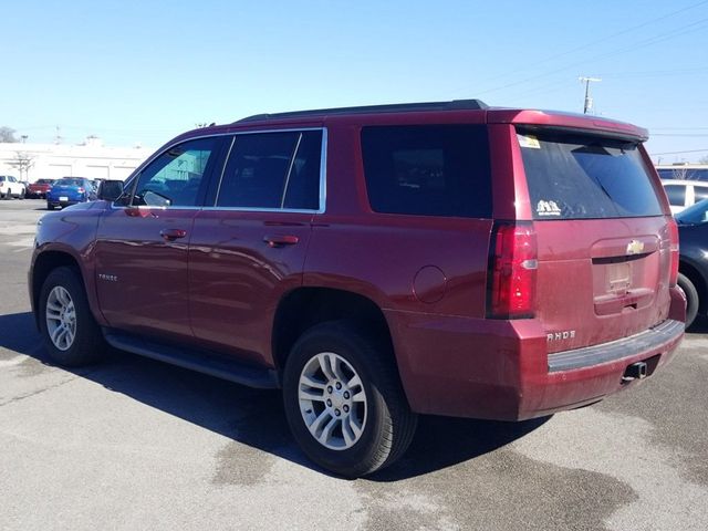 2017 Chevrolet Tahoe LS