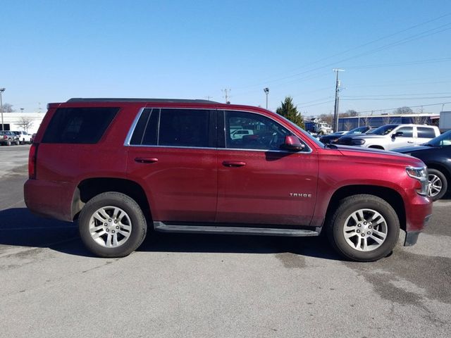 2017 Chevrolet Tahoe LS