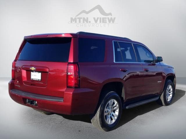 2017 Chevrolet Tahoe LS