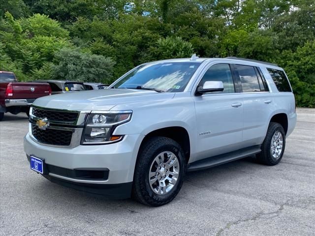 2017 Chevrolet Tahoe LS