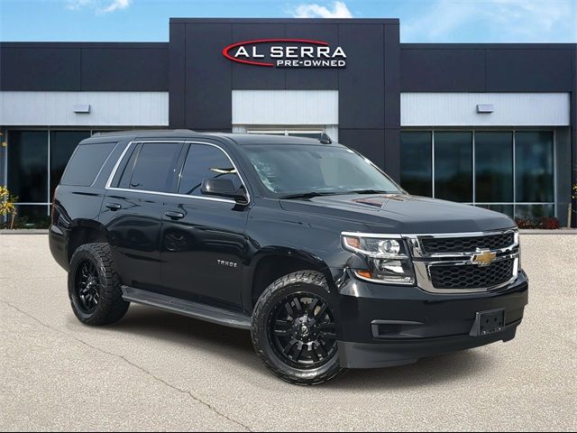 2017 Chevrolet Tahoe LS