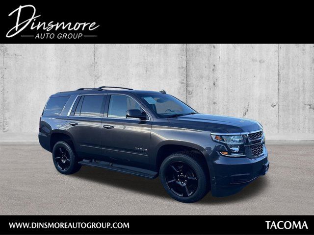 2017 Chevrolet Tahoe LS