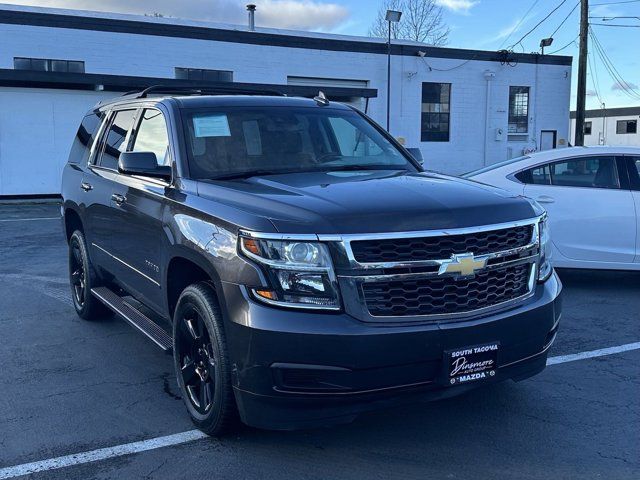 2017 Chevrolet Tahoe LS