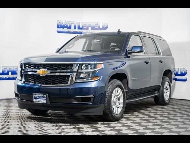 2017 Chevrolet Tahoe LS