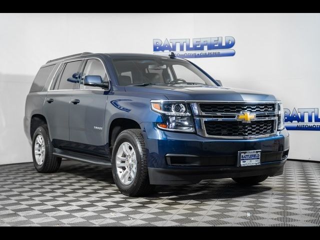 2017 Chevrolet Tahoe LS