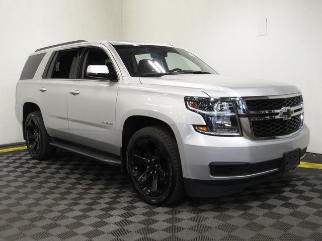 2017 Chevrolet Tahoe LS