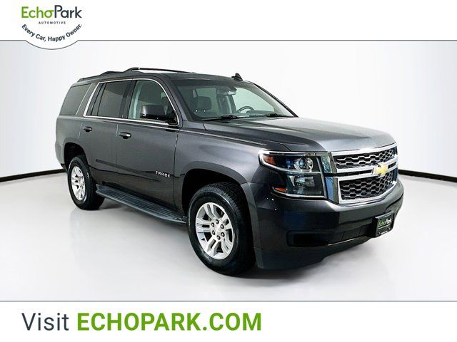 2017 Chevrolet Tahoe LS