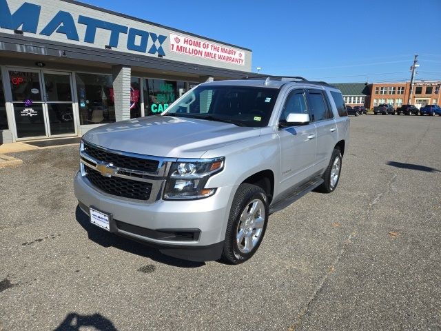 2017 Chevrolet Tahoe LS