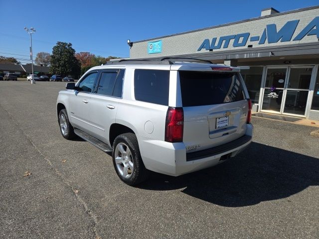 2017 Chevrolet Tahoe LS