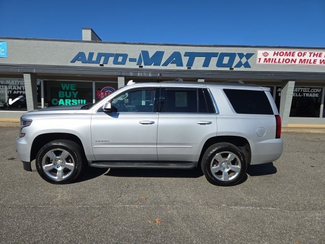 2017 Chevrolet Tahoe LS