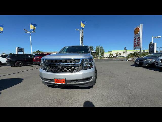 2017 Chevrolet Tahoe LS