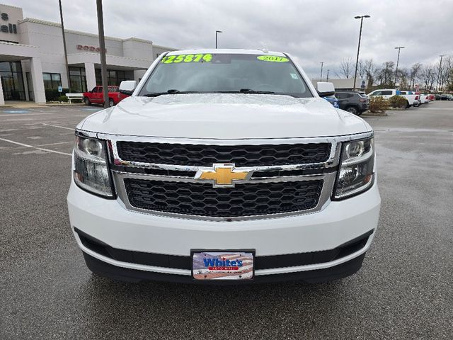 2017 Chevrolet Tahoe LS