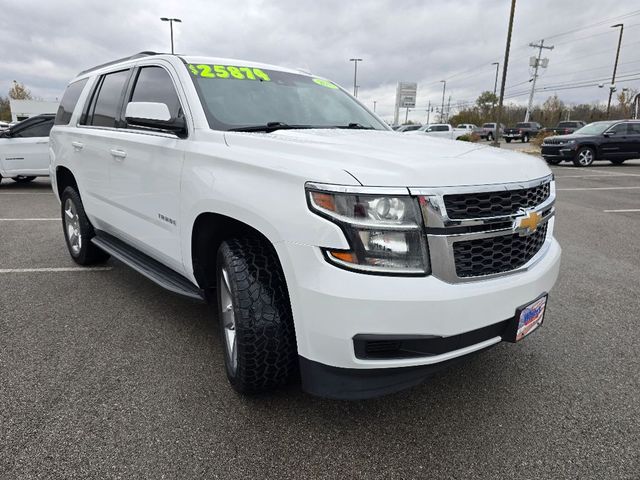 2017 Chevrolet Tahoe LS