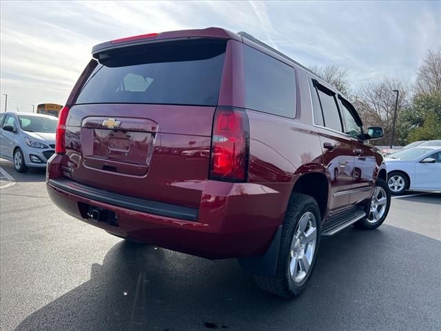 2017 Chevrolet Tahoe LS