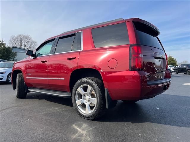 2017 Chevrolet Tahoe LS